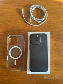 Iphone 16 Pro 128 gb