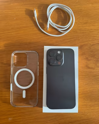 Iphone 16 Pro 128 gb