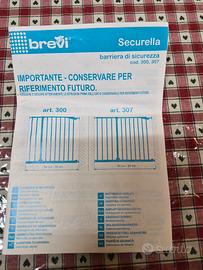 cancello Brevi securella 