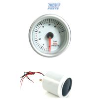 OROLOGIO PRESSIONE OLIO FONDO BIANCO ILLUMINATO