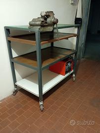 tavolo da lavoro 