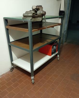 tavolo da lavoro 