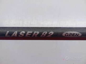 Fusto arbalete pathos laser 82