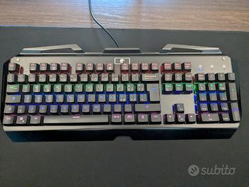 tastiera meccanica shield/X-7000