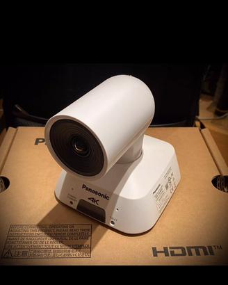 Panasonic AW-UE4 telecamera NUOVA