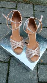 Scarpe da ballo bufaline