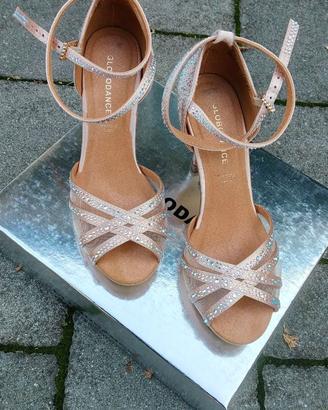 Scarpe da ballo bufaline
