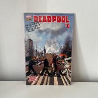 Fumetto Deadpool 0 - Seconda ristampa