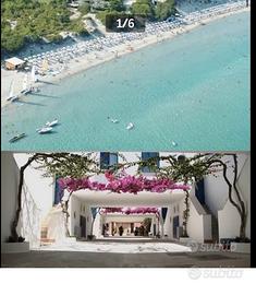 Puglia villa in villaggio Alimini 1