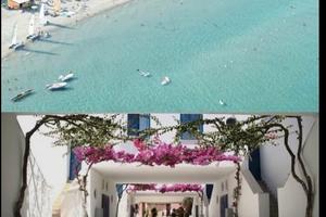 Puglia villa in villaggio Alimini 1