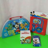 Mickey mouse set cancelleria