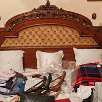 Camera da letto completa