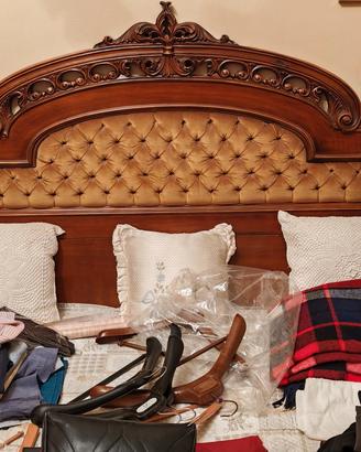 Camera da letto completa