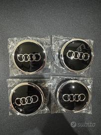 copri mozzi audi