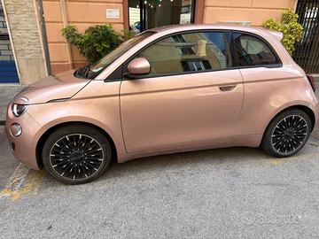 500e Icon colore rose gold