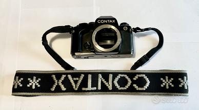 Macchina fotografica CONTAX 159