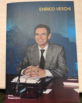 Folder Enrico Veschi centenario nascita