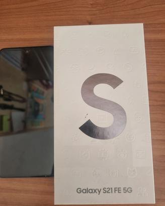 SAMSUNG S21 FE