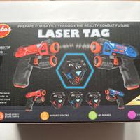 Pistole laser rag Vatos