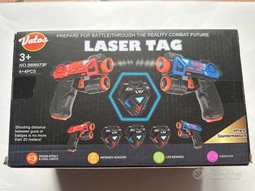 Pistole laser rag Vatos