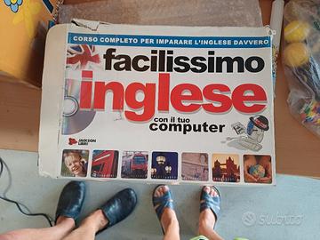 corso facilissimo di inglese