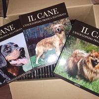 L'enciclopedia sul cane completa, 30 volumi