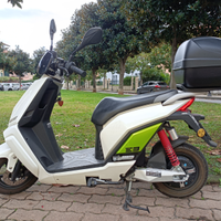 Ciclomotore elettrico LIFAN 3