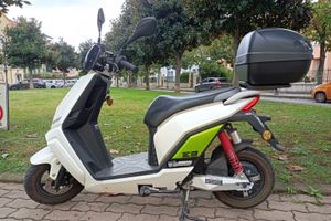 Ciclomotore elettrico LIFAN 3