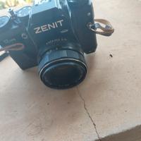 Fotocamera zenith come nuova 