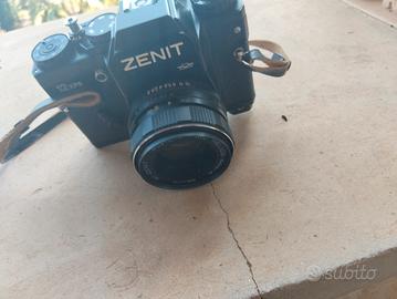 Fotocamera zenith come nuova 