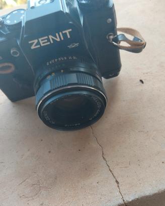 Fotocamera zenith come nuova 