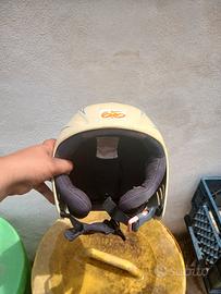 casco moto per bambini