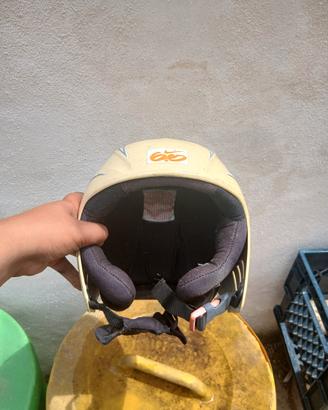 casco moto per bambini