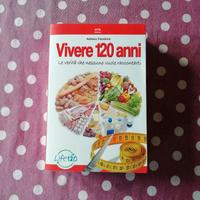 1 Libro x NATALE - Vivere 120 anni di Panzironi