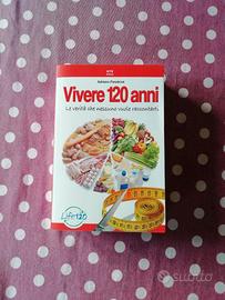 1 Libro x NATALE - Vivere 120 anni di Panzironi