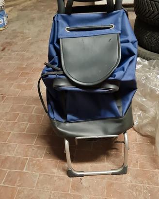 Carrello spesa