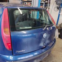 Portellone nudo FIAT PUNTO 3 del 2004