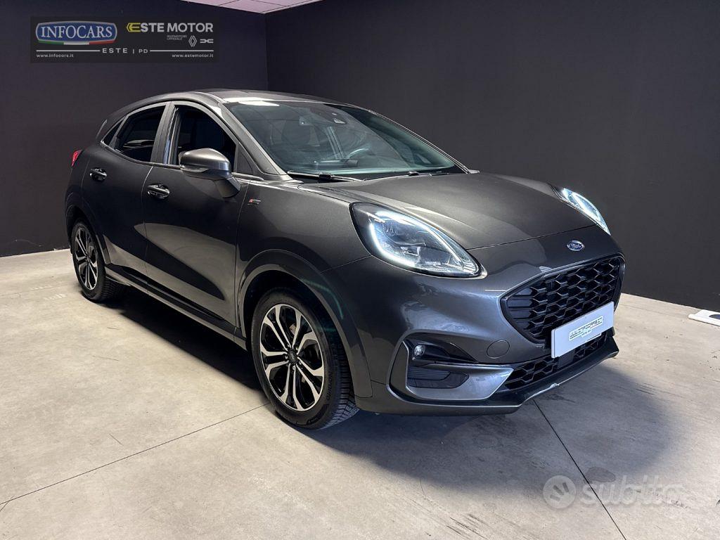 Ford Puma '19->