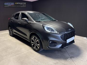 FORD Puma 1.0 EcoBoost 125 CV ST-Line - PROMO