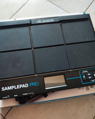 Alesis SAMPLEPAD PRO