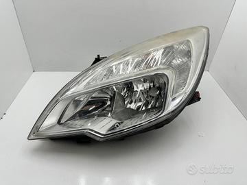 FARO ANTERIORE SINISTRO OPEL Meriva 3° Serie VPSP