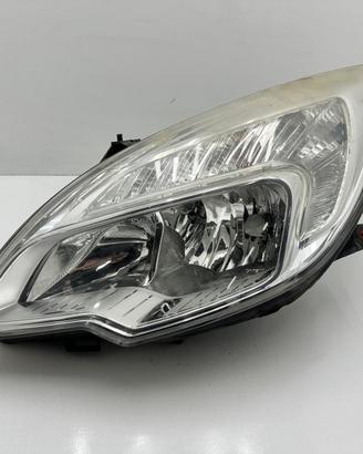 FARO ANTERIORE SINISTRO OPEL Meriva 3° Serie VPSP