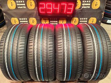 4 GOMME PIRELLI 225 40 18 AL 75% ESTIVE