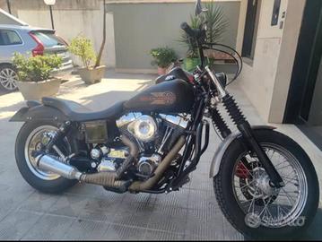 HARLEY DAVIDSON DYNE LOW RIDER, DEL 1999, CC1449