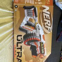 Blaster nerf motorizzato