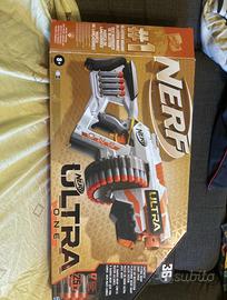 Blaster nerf motorizzato