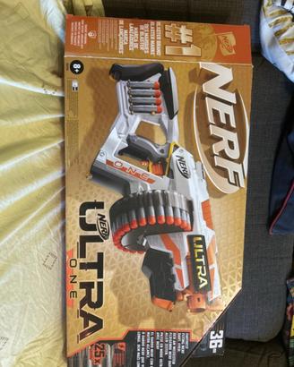 Blaster nerf motorizzato