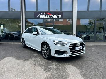 Audi A4 Avant 35 2.0 tdi mhev Business Advanced ed