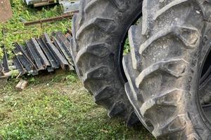 Gomme trattore agricolo Trelleborg TM 800
