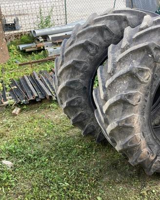 Gomme trattore agricolo Trelleborg TM 800